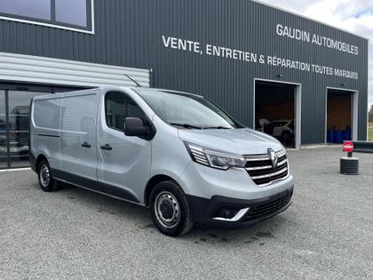 Renault Trafic - GRAND CONFORT  FGN L2H1 3000 KG BLUE DCI 130 - 20 490 €