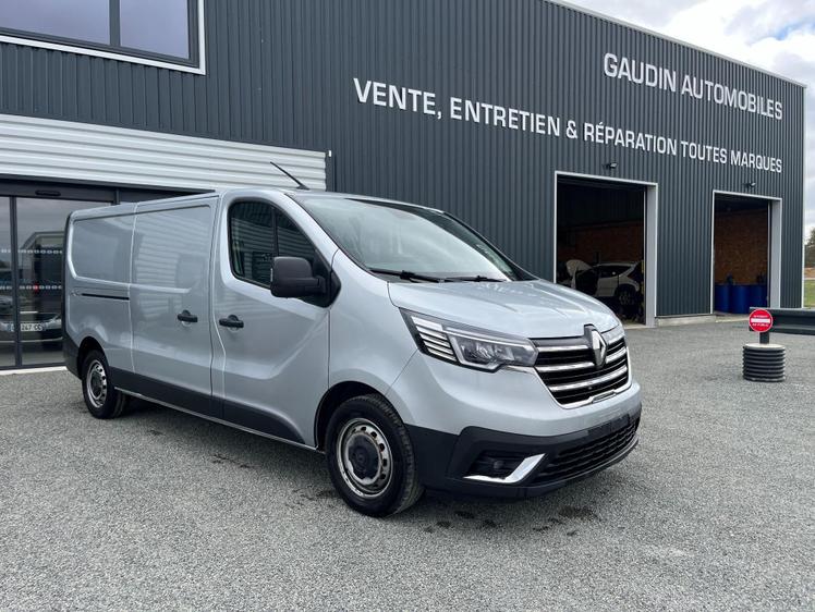 Renault Trafic  - 20 490 €