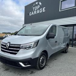 Renault Trafic GRAND CONFORT FGN L2H1 3000 KG BLUE DCI 130 occasion - Vaiges - photo 2/17