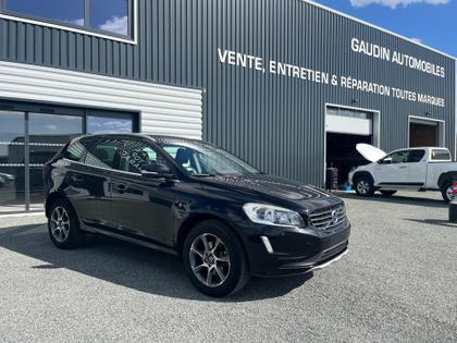 Volvo XC60 - Ocean Race Edition  D3 136 ch S&amp;S - 14 990 €