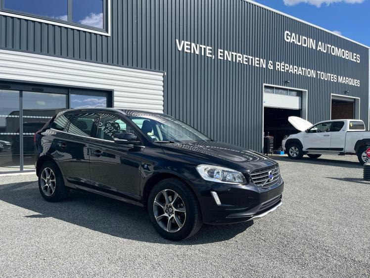 Volvo XC60  - Ocean Race Edition - 14 990 €