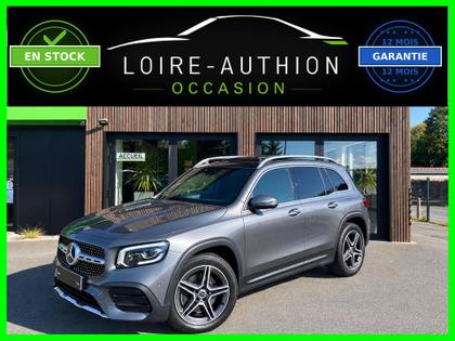 Mercedes GLB - AMG Line  220 d 8G-DCT 4Matic - 37 990 €