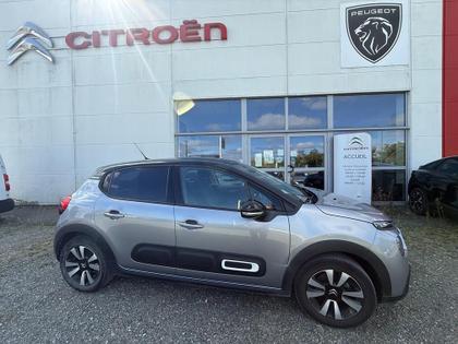 Citroen C3 - Shine  PureTech 83 S&amp;S BVM5 - 11 900 €