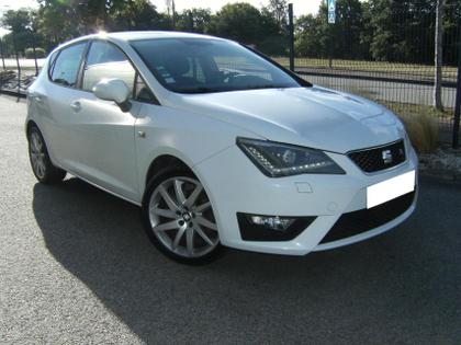 Seat Ibiza - FR 1.4i TSI 150 - 6 950 €