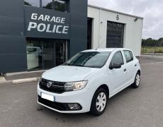 Dacia Sandero - Ambiance 0.9 TCE 90 - 8 990 €