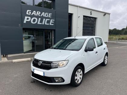 Dacia Sandero - Ambiance 0.9 TCE 90 - 8 990 €