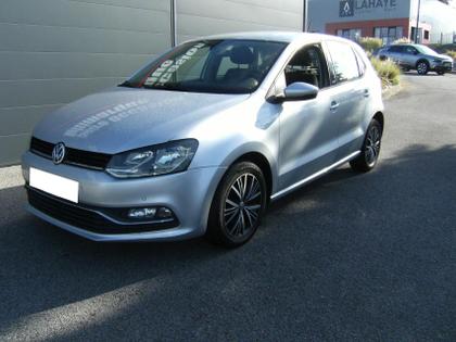 Volkswagen Polo - Match  1.4 TDI 90 BMT - 8 900 €