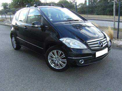 Mercedes Classe A - Elégance  160 BlueEFFICIENCY - 5 400 €