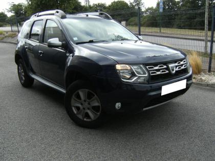 Dacia Duster - Prestige Edition 2016  dCi 110 4x2 - 12 900 €