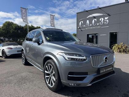 Volvo XC90 -  D5 AWD 235CV INSCRIPTION LUXE GEARTRONIC 8 - 34 990 €