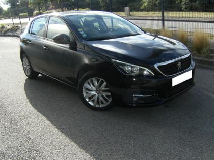 Peugeot 308 II Phase 2 - Active  BlueHDi 100ch S&amp;S BVM6 - 7 600 €