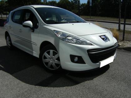 Peugeot 207 SW - Access  1.4e 75ch - 6 850 €