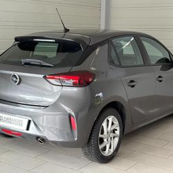 Opel Corsa GS Line 1.2 Turbo 100 ch BVM6 occasion - SAINT-MARTIN-DES-CHAMPS - photo 3/14