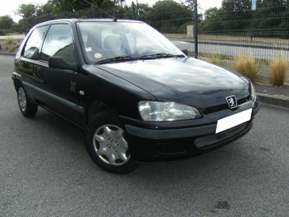 Peugeot 106 - POP ART 1.1e 60ch - 3 860 €