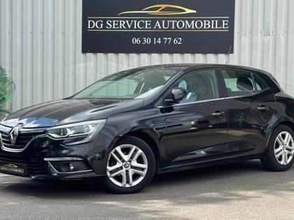 Renault Megane 4 - Zen  Mégane IV dCi 90 Energy - 8 490 €