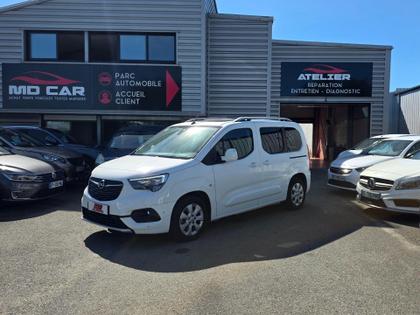 Opel Combo life - Edition  L1H1 1.5 Diesel 130 ch BVA8 Start/Stop - 15 999 €