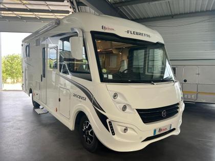 Integral Fleurette Autres Fleurette  - Fleurette fiat ducato 2.3l jtd 160 ch - 89 900 €