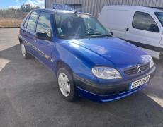Citroen Saxo bic 1,0 l