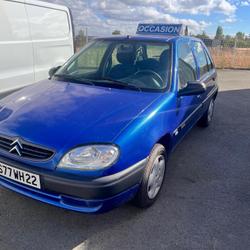Citroen Saxo bic 1,0 l Pluduno