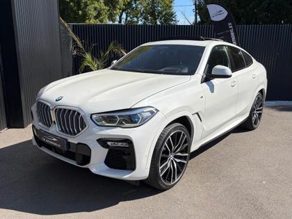 BMW X6 - M Sport  X6 xDrive30d 265 ch BVA8 - 42 490 €