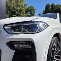 BMW X6 M Sport xDrive30d 265 ch BVA8 occasion - Vern-sur-Seiche - photo 2/50