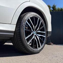 BMW X6 M Sport xDrive30d 265 ch BVA8 occasion - Vern-sur-Seiche - photo 3/50