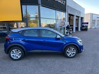 Renault Captur - Business  TCe 100 GPL - 21 - 15 590 €