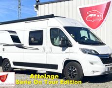 Fourgon Hobby Autres Hobby  - Hobby Vantana OnTour Edition K60FT - 2.2HDi 140Ch BVM6 - 54 990 €