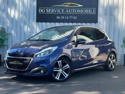 Peugeot 208 - GT Line  1.6 BlueHDi 100ch BVM5 - 7 990 €
