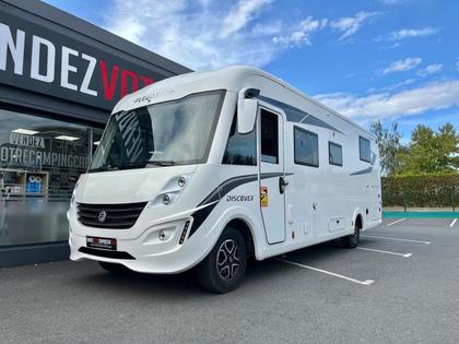 Integral Fleurette Autres Fleurette  - Fleurette 2.2 L 160 CV - 115 000 €
