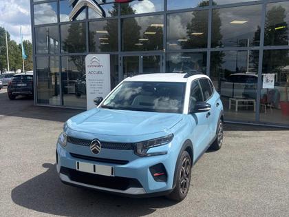 Citroen C3 - Max  Turbo 100 ch Manuelle - 17 490 €