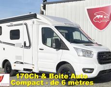 Profile Etrusco Autres Etrusco  - Etrusco V5.9DF Complete selection - FORD 2.0TDCi 170CH BVA - 61 790 €