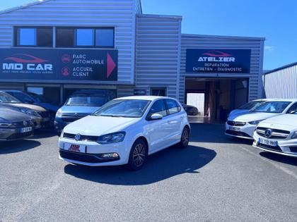 Volkswagen Polo - Confortline Business  1.2 TSI 90 BMT - 7 499 €