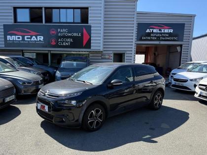 Citroen C4 Cactus - Feel Business  BlueHDi 120 S&amp;S EAT6 - 11 490 €