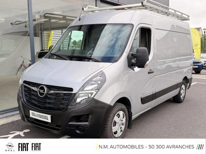 Opel Movano -   F3300 L2H2 150 CH BITURBO START/STOP EASYTRONIC - 19 490 €
