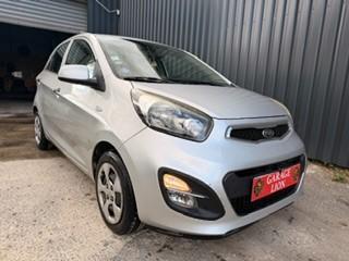 Kia Picanto - Motion  1.0L 69 ch - 6 490 €