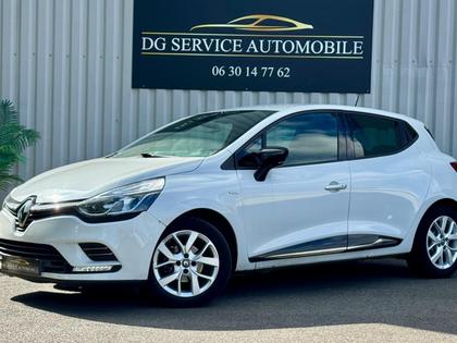Renault Clio 4 - Limited  dCi 90 E6C - 9 990 €