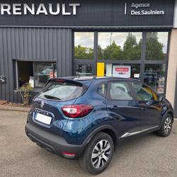 Renault Captur Business dCi 90 E6C Argentr&eacute;-du-Plessis