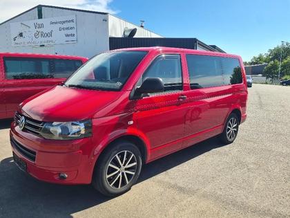 Volkswagen Multivan -  2.0 TDI 140 FAP - 25 990 €