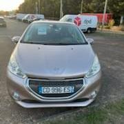 Peugeot 208 Giberville