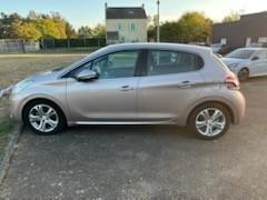 Peugeot 208 Allure 1.6 e-HDi 92ch FAP BVM5 occasion - Giberville - photo 2/10