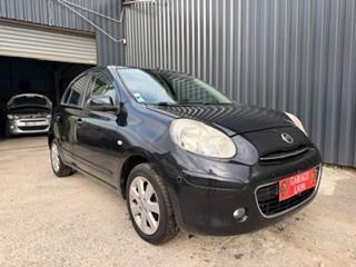 Nissan Micra - Acenta  1.2 - 80 - 6 990 €