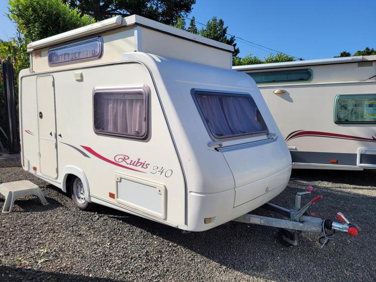Caravane Vente   - 9 590 €