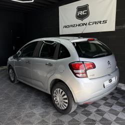 Citroen C3 Attraction HDi 70 Ch&acirc;teaugiron