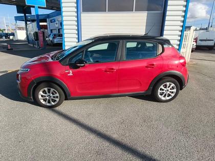 Citroen C3 - Graphic  PureTech 82 S&amp;S BVM5 - 7 990 €
