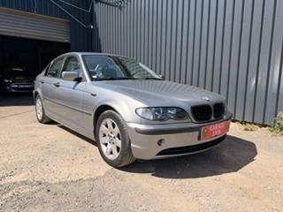BMW Serie 3 - E46 318D - 5 990 €