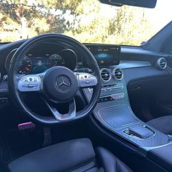 Mercedes GLC AMG Line Coup&eacute; 220 d 9G-Tronic 4Matic occasion - Duerne - photo 2/20