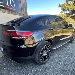 Mercedes GLC AMG Line Coup&eacute; 220 d 9G-Tronic 4Matic occasion - Duerne - photo 3/20
