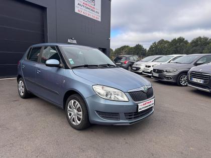 Skoda Fabia - E-Clim  1.2 12V 60 - 3 990 €