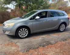 Opel Astra - Connect Pack  1.7 CDTI 125 ch FAP - 3 900 €